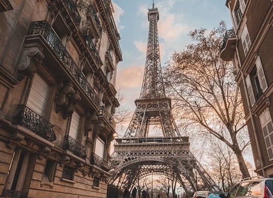 Torre Eiffel, París